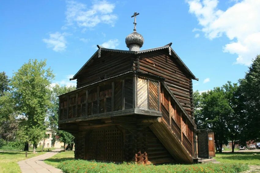 Фото г слободской. Часовня михаила архангела слободской. храм михаила архангела слободской. город слободской кировской области церковь михаила архангела. михайло-архангельскую часовню.