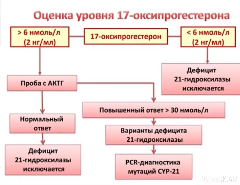 Гормон опг