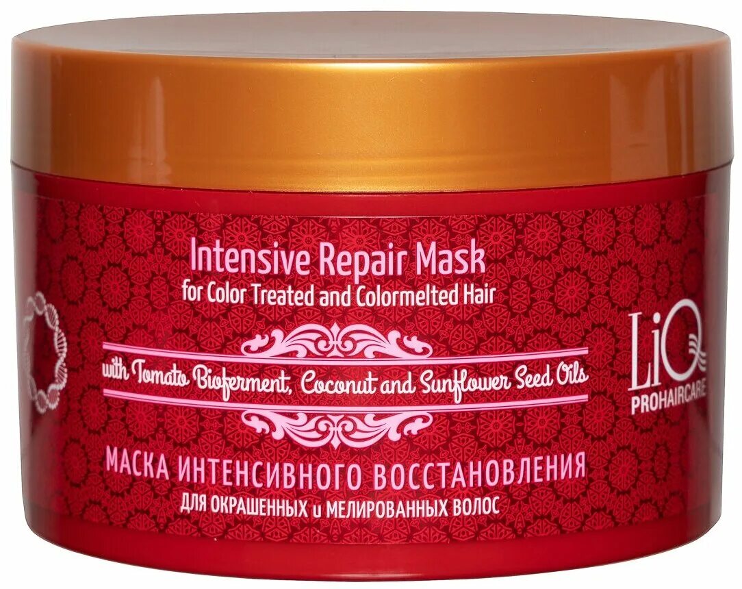 Маска интенсивного восстановления для окрашенных и мелированных. Olivenol косметика. Intensive hyaluronic mask institut esthederm. Маска doris vitality. Маска для волос lio prohaircare.
