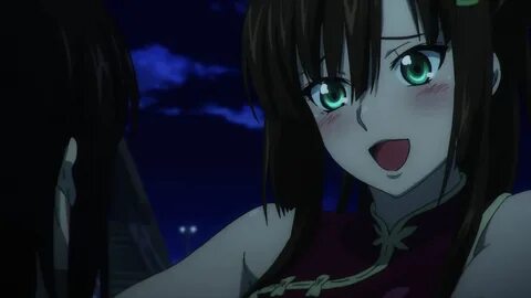 Wizard Strike The Blood fanservice Compilation (1920x1080) - EPORNER.