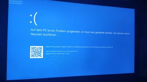 Синий экран inaccessible boot device