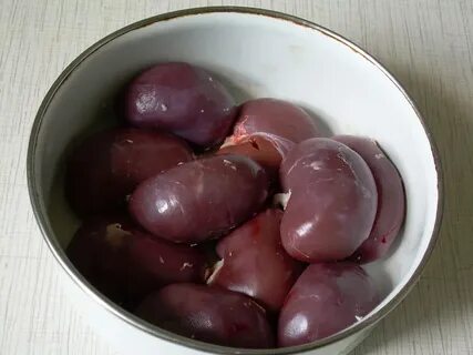 Почки яички
