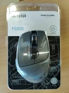 Мышь беспроводная a4tech fstyler