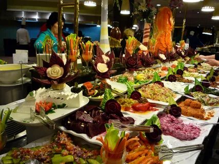 Новогодний олл инклюзив