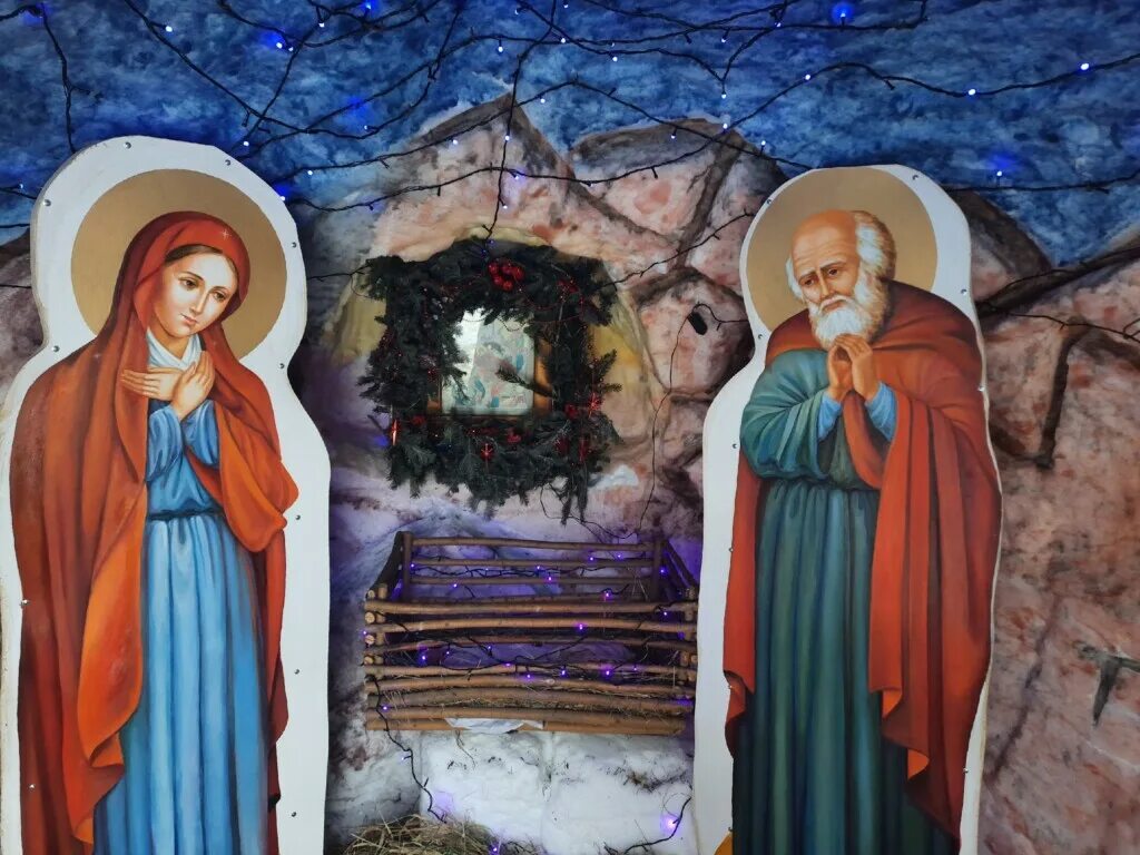 конкурс рождественский вертеп 2023