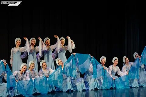 Ансамбль березка билеты