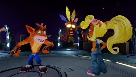 Crash around