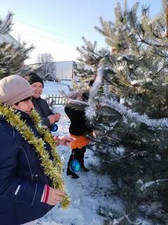 К встрече нового года готовы