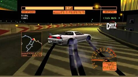 Tokyo racer