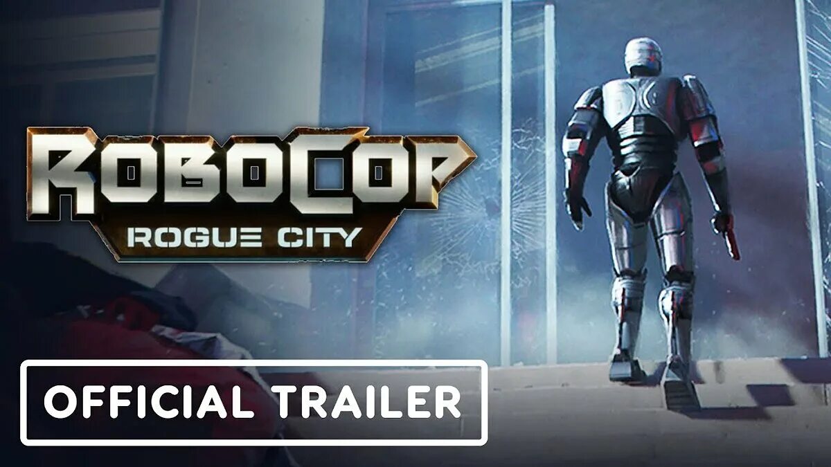 Robocop 2023 игра. Robocop: Rogue City игра. Робокоп Rogue City. Робокоп новая игра.