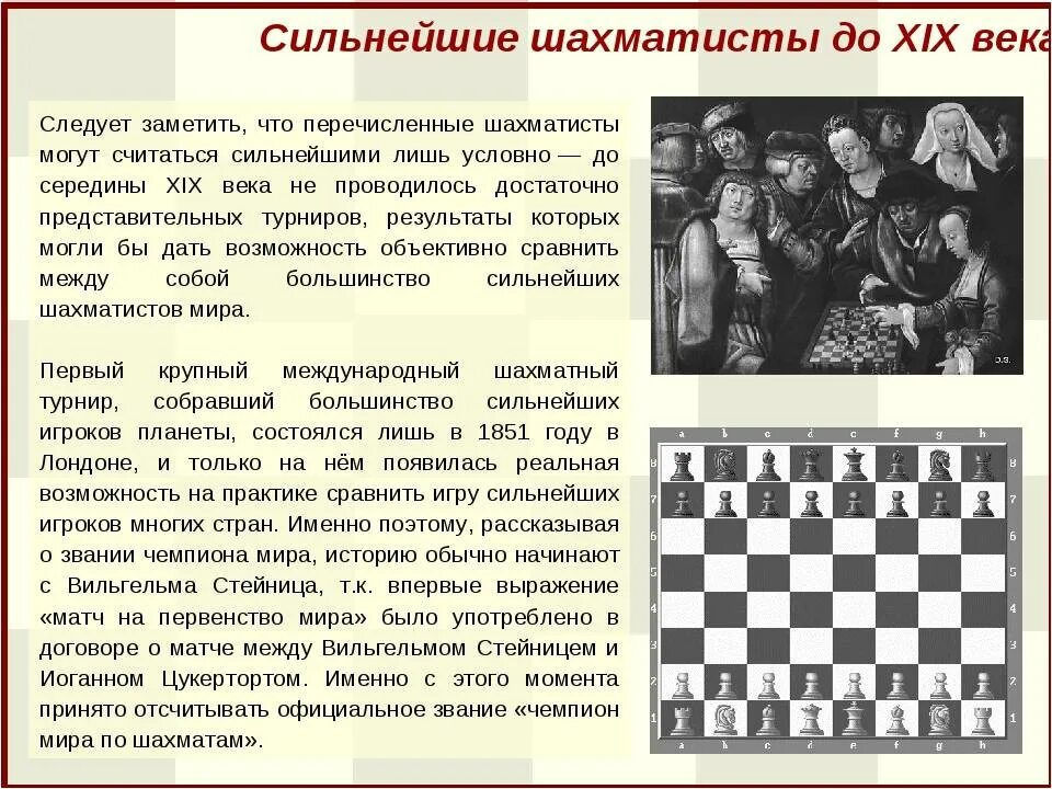Гроссмейстер звание в шахматах