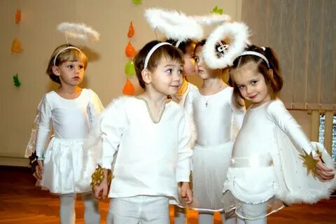 Ангел детский сад