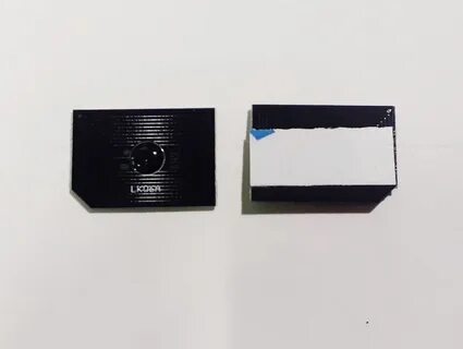 Чип kyocera