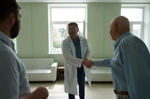 Больница спас
