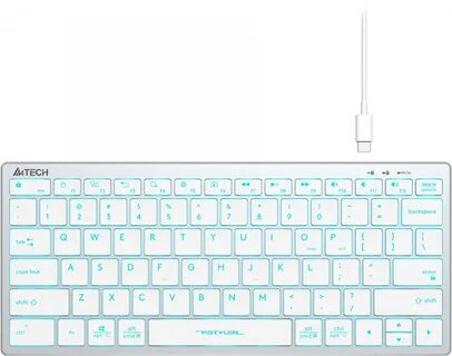 A4tech fstyler usb slim multimedia