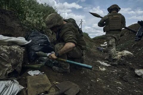 Окопы 2024