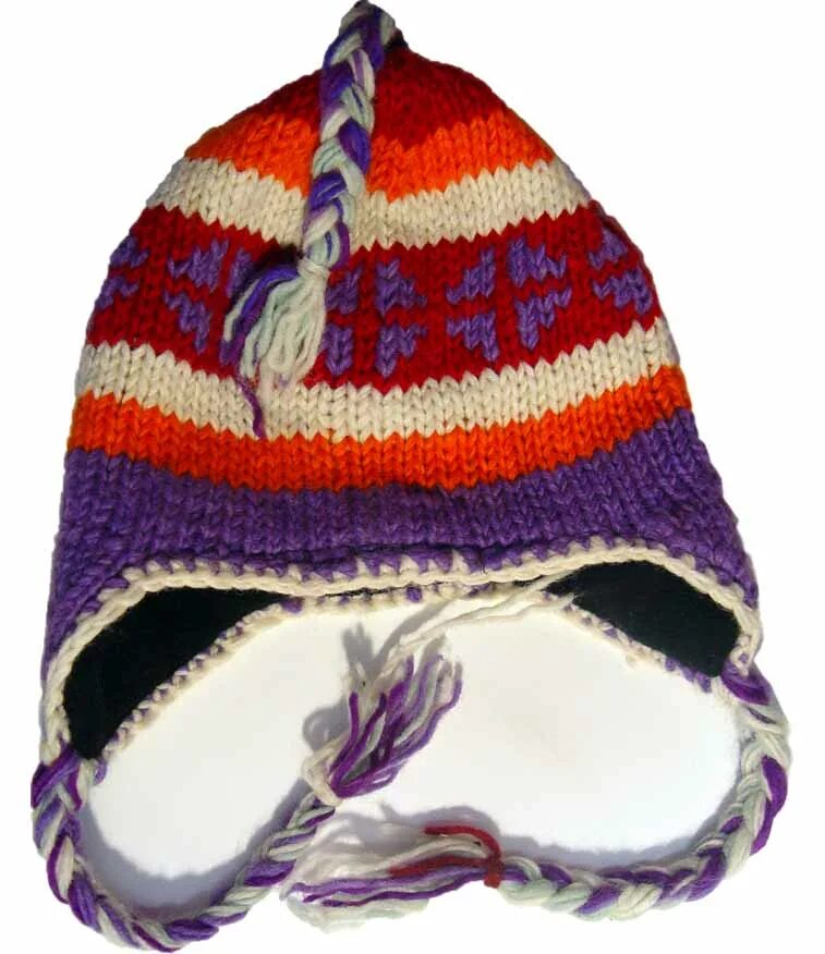 гималайская шапка. непальские вязаные шапки. шапочка непальская. непальская шапка. непальская шапка мужская.