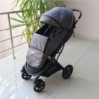 Luxmom прогулочная