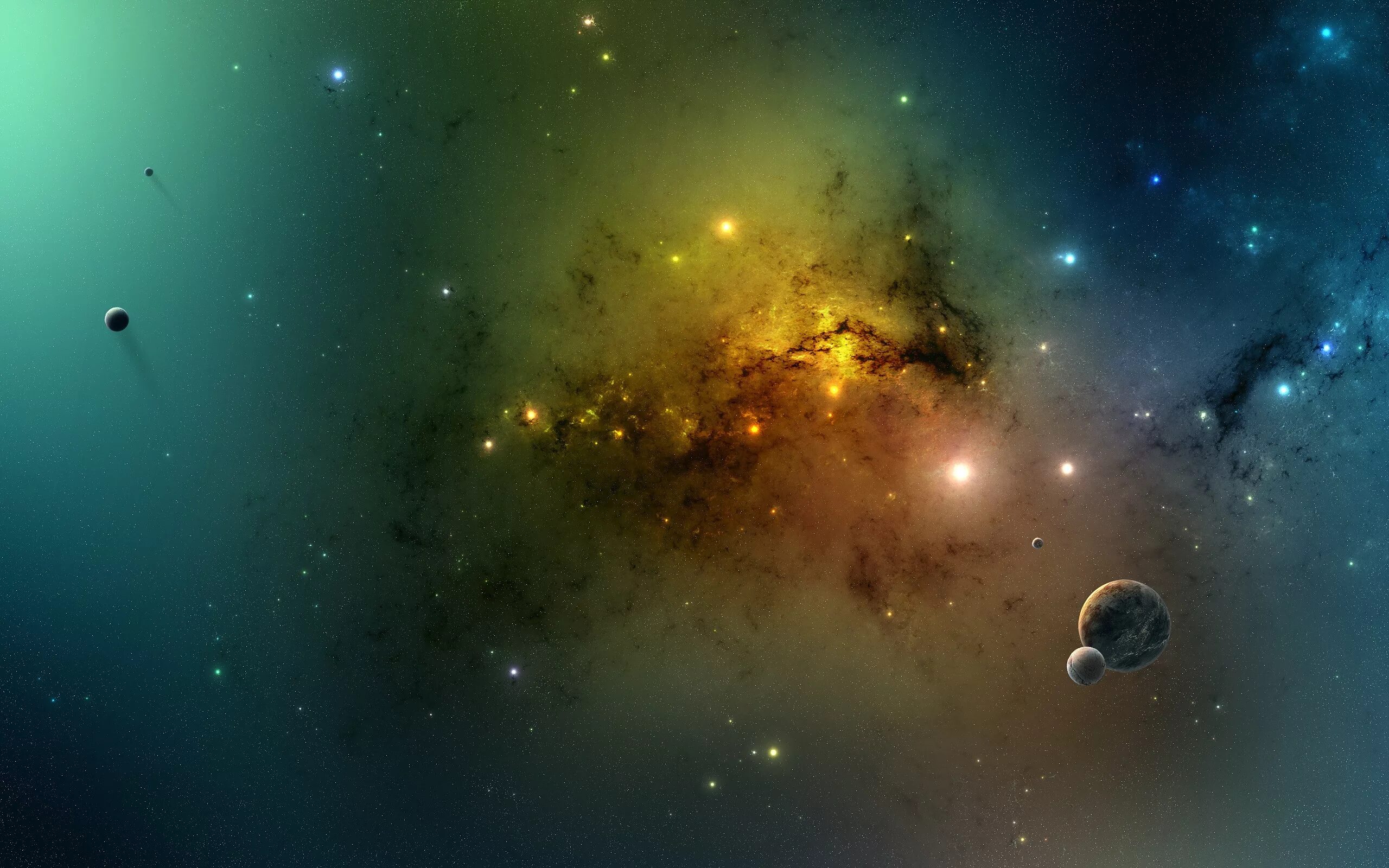 Increase space