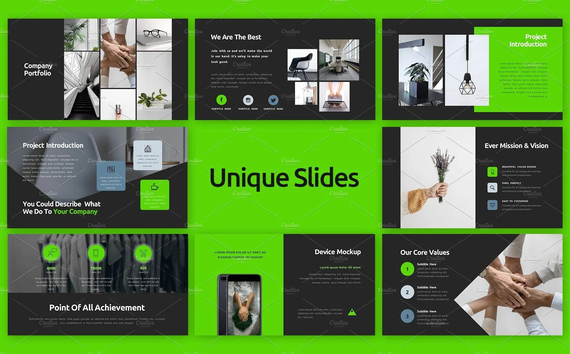 Portfolio company