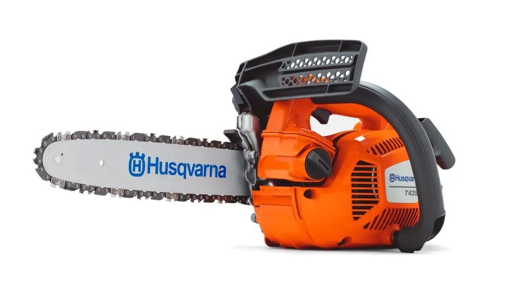 Купить пилу ижевск. Husqvarna t435. Бензопила Husqvarna т435. Husqvarna t435 цепь. Бензопила Husqvarna 435 x-Torq.