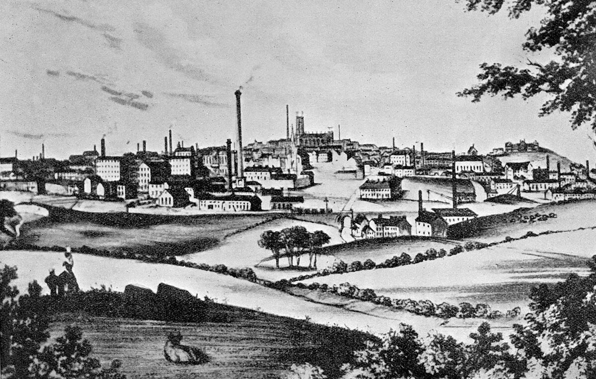 Modern industrialization wiki. Manchester industrial revolution. industrialization.