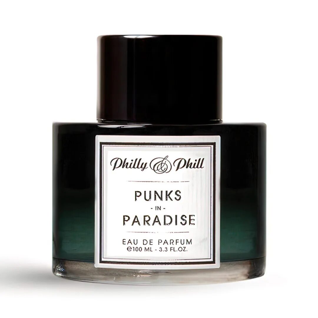 Punks in paradise. Punks in paradise