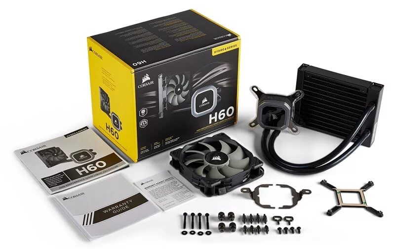 Corsair Hydro Series h60. Corsair Hydro Series h60 Liquid Coolers. Водяное охлаждение Corsair. Система охлаждения Corsair. Corsair hydro series