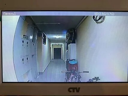 Запись движений с камеры