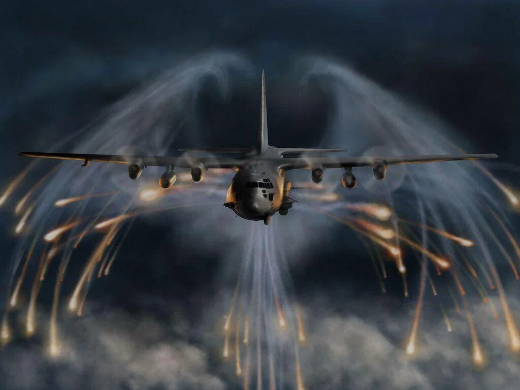 АС-130 Gunship. АС-130 спектр. Lockheed AC-130. AC-130 Spectre. 130 spectre
