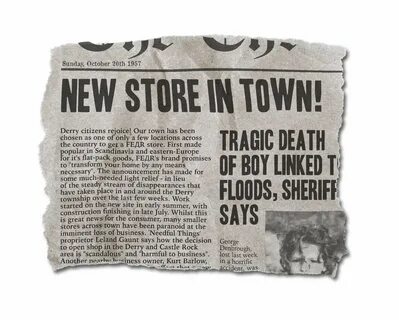 Go newspaper