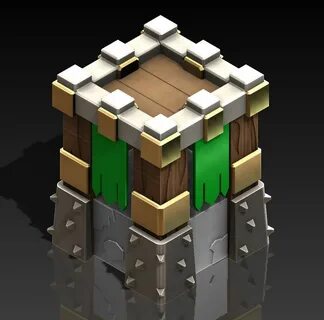 Clash of clans archer tower