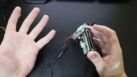 Как подключить к музыкальному центру блютуз модуль