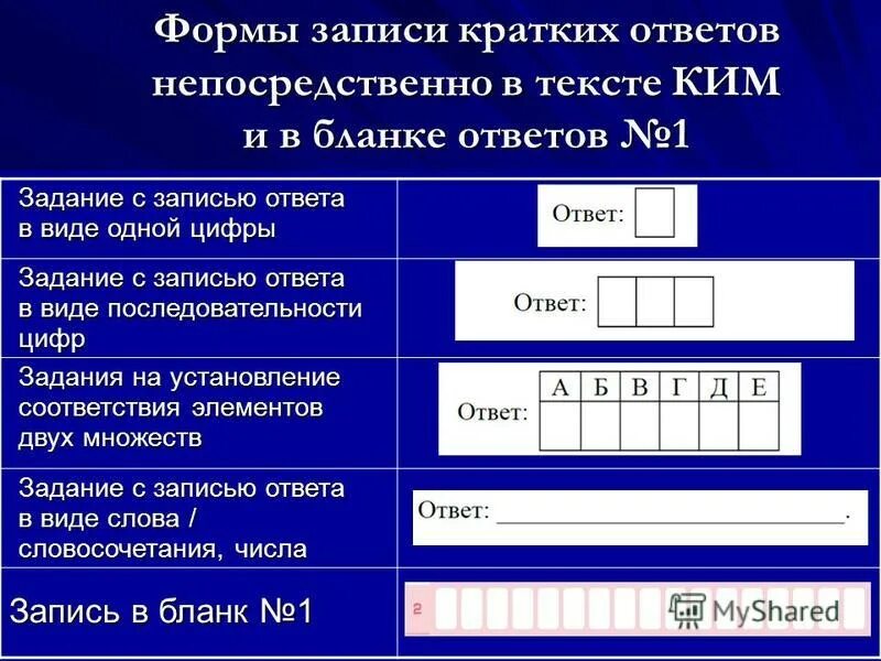 Ответ запишите в виде последовательности цифр