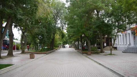 Евпатория улица фрунзе