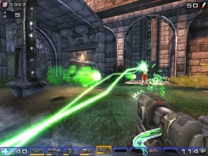 Игру где есть пушки