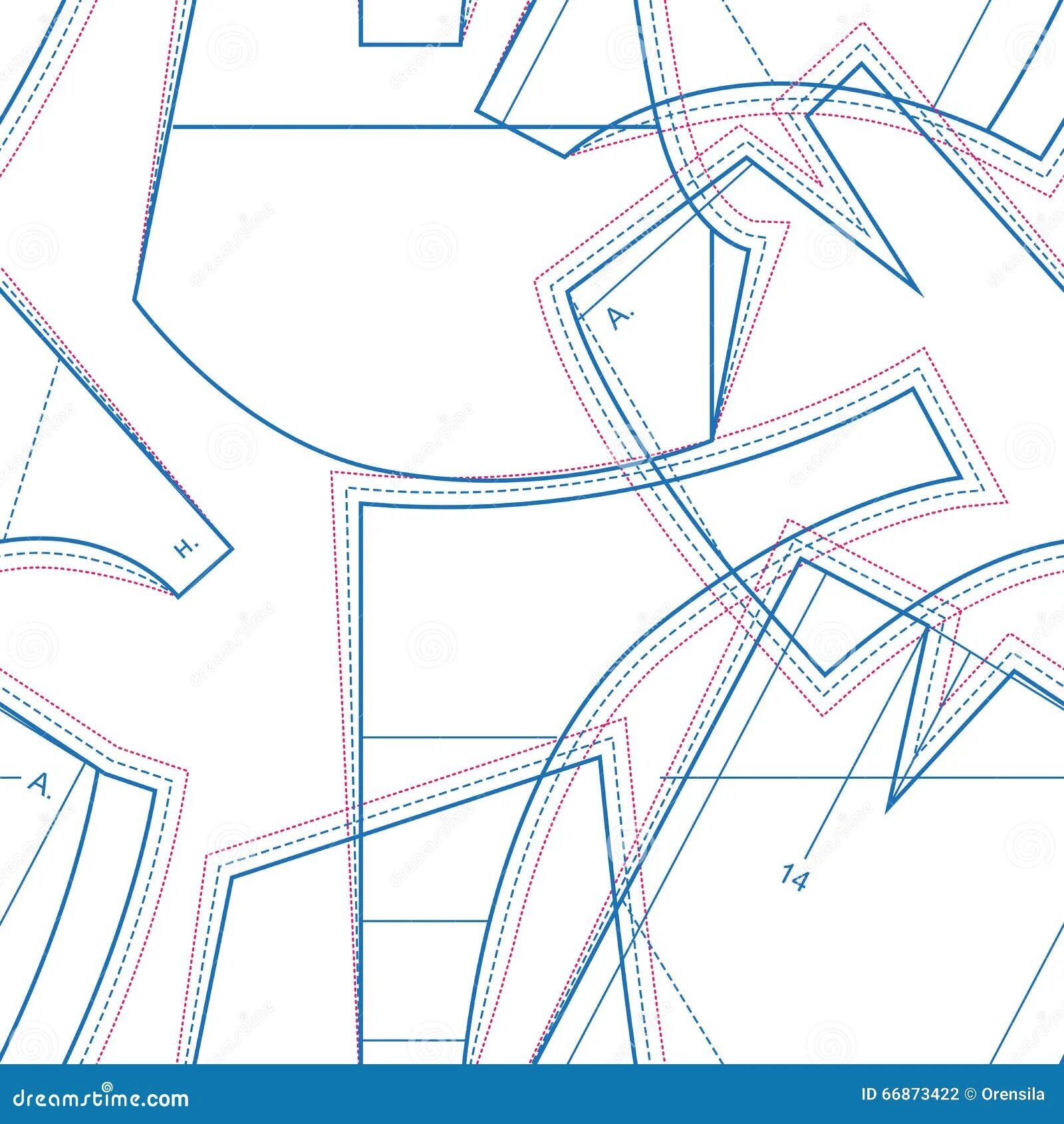 Property pattern