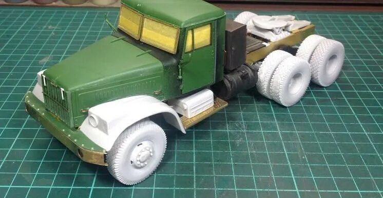 Custom factory