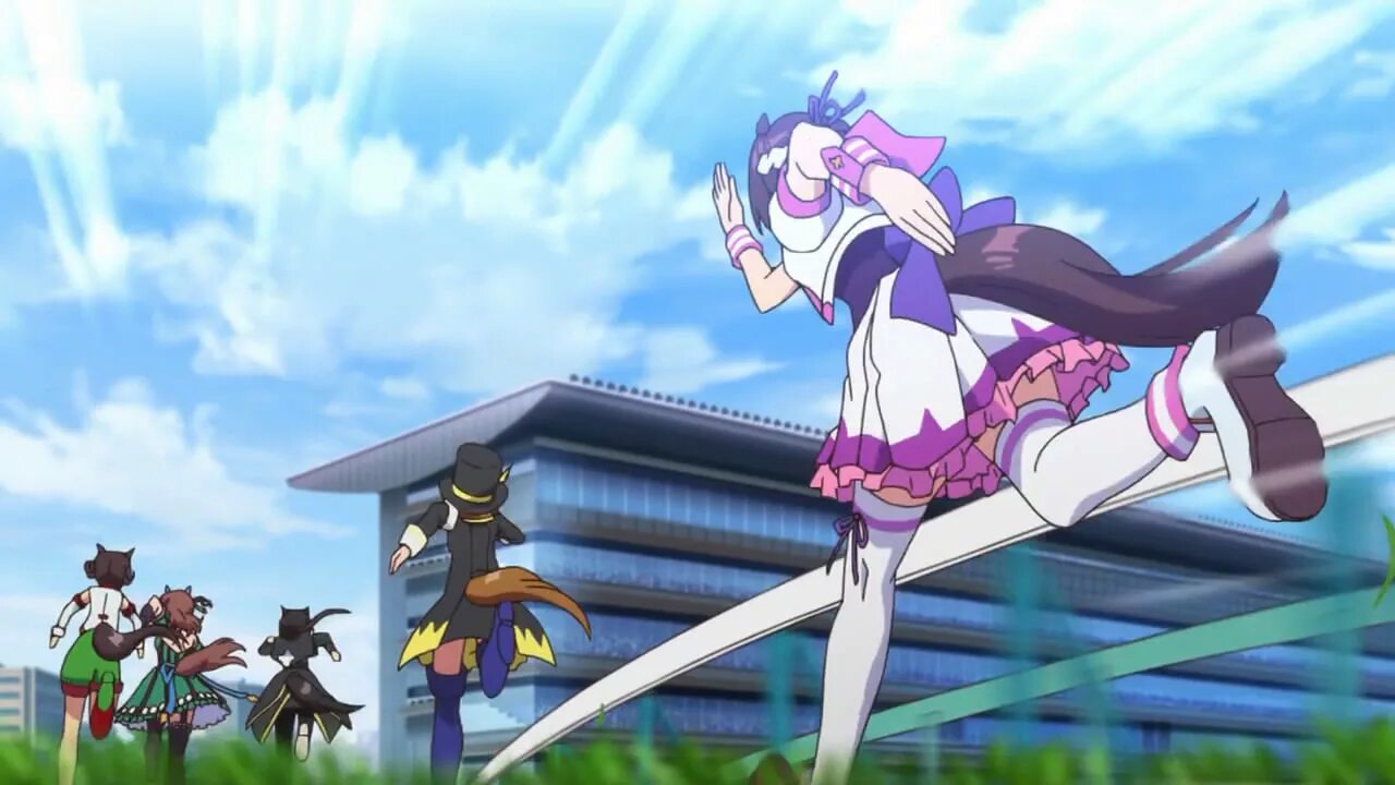 славные пони. девушки-пони: славное дерби / uma musume: pretty derby. девушки-пони: славное дерби тв-2. славные пони. девочки пони славное дерби.