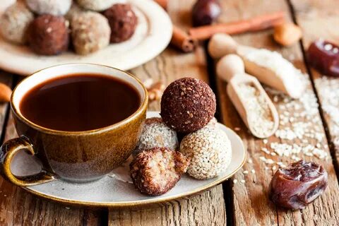 Круглая аппетитная