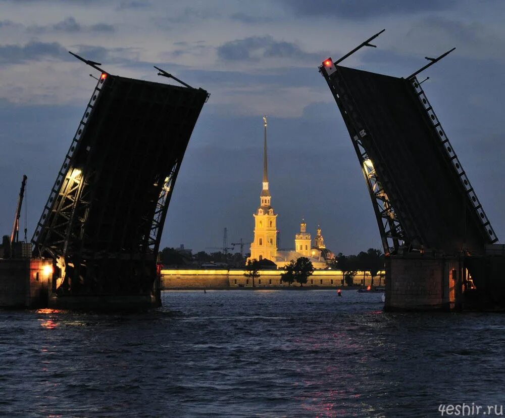 Что видна в санкт петербурге. Петропавловская крепость в Санкт-Петербурге. Дворцовый мост и Петропавловская крепость. СПБ мост Петропавловка. Питер разводной мост Петропавловская крепость.