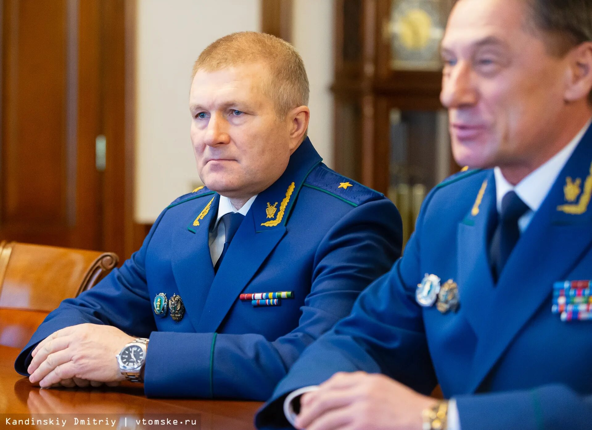 Сайт прокуратуры томской области. Прокурор Томска Патлаев.