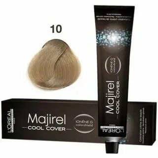 Majirel cool cover