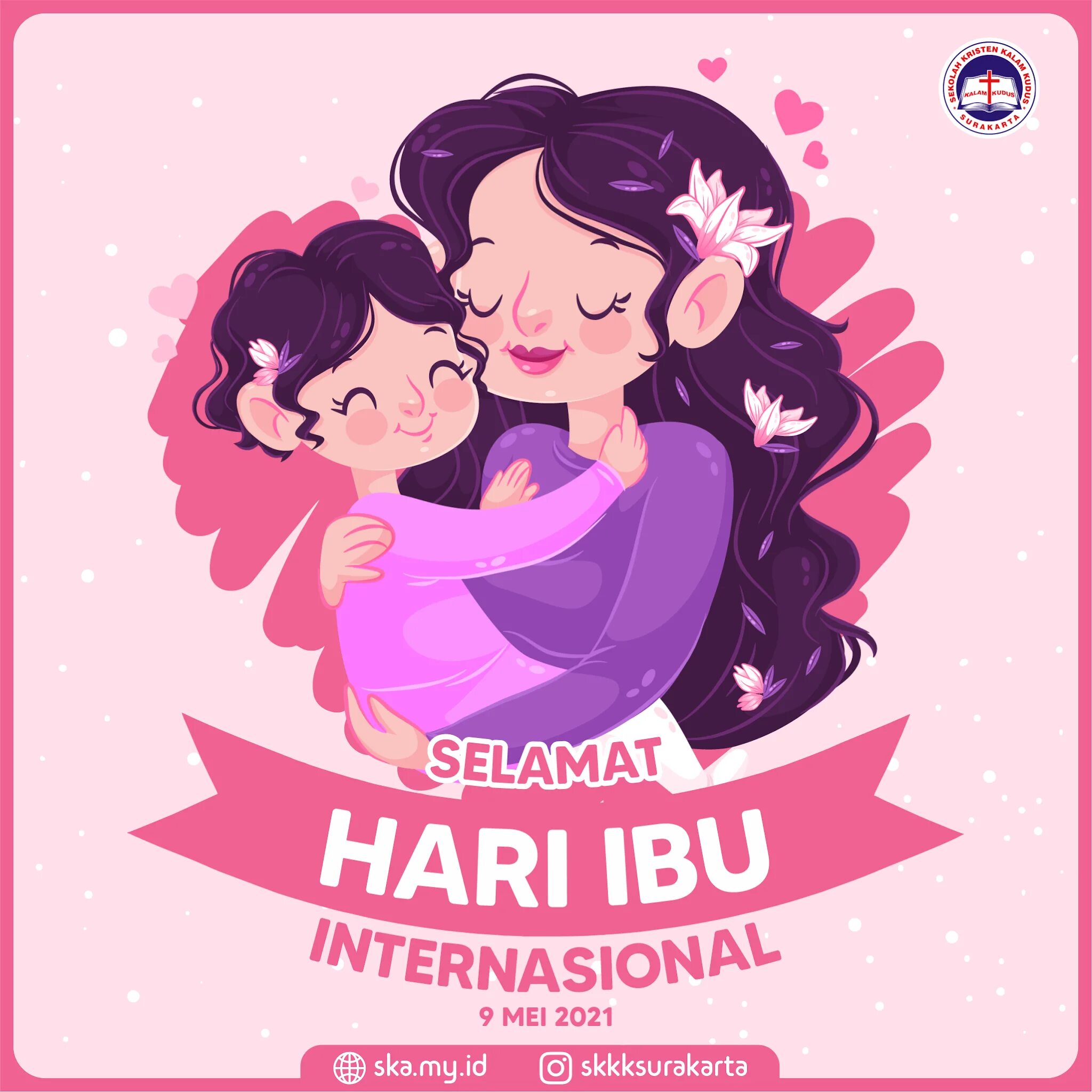 Ibu. Ibu main