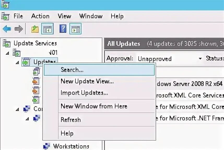 Service updates is. Service updates is