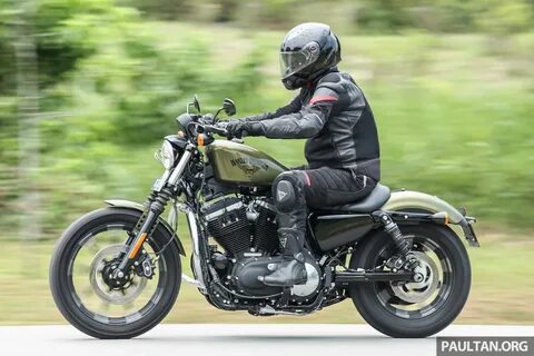 Harley davidson sportster 883