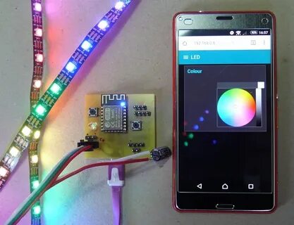 Led development
