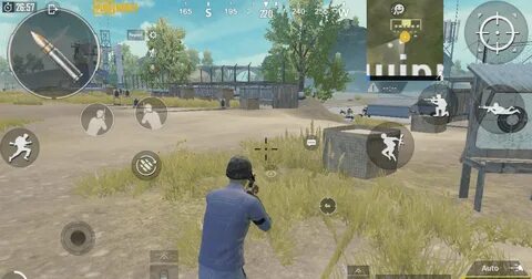 Pubg палец