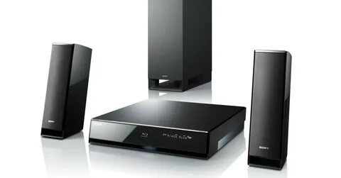 Blu ray домашний кинотеатр