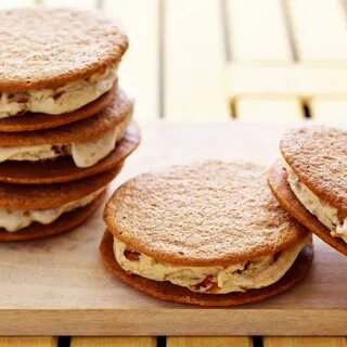 Green-Apple Pie Ice Cream Sandwich Recipe Cooking Channel.